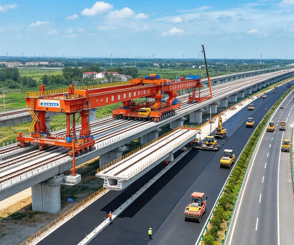 赣公路建设